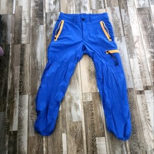 Outdoor afro pants